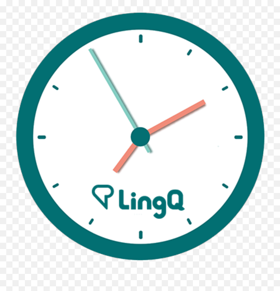 How Long Does It Take To Learn A Language - Lingq Blog Clock Vector Png,Htc Phone Icon Meanings