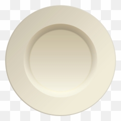 Plate Png Image - Circle,Plates Png
