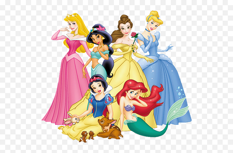 Download Disney Png Clipart - Disney Princesses,Disney Png Images