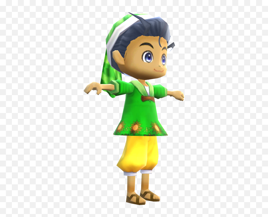 3ds - Harvest Moon A New Beginning Toni The Models Resource Fictional Character Png,Harvest Moon Icon