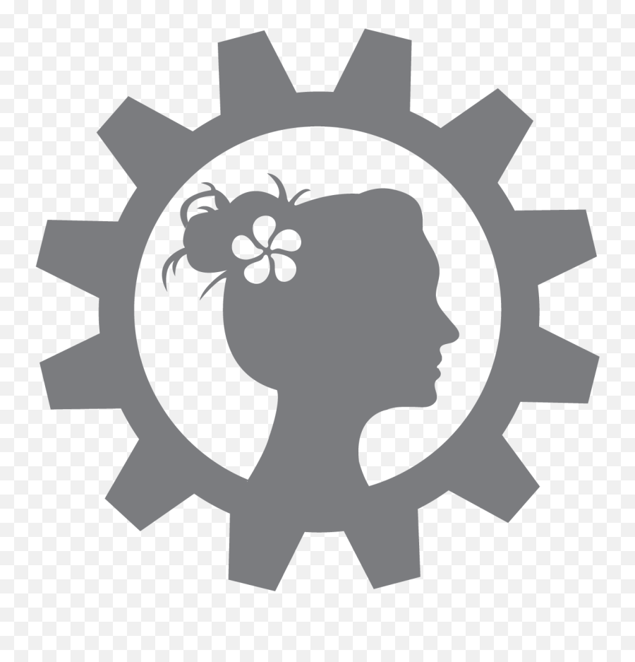 Creatively Geared - Logo Png,Brain Gears Icon