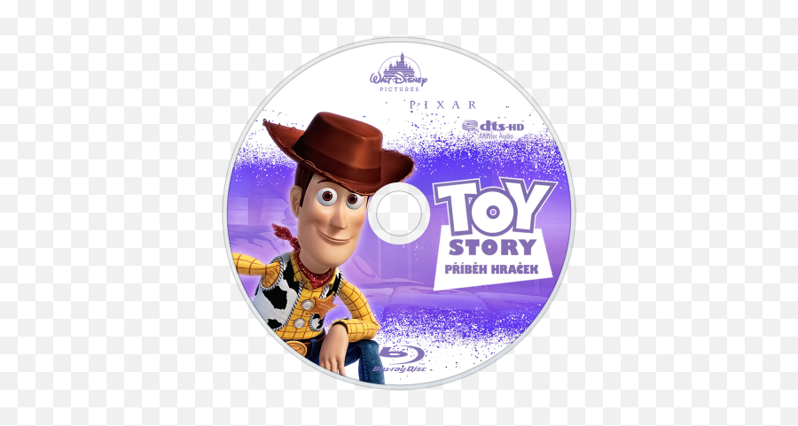 Toy Story Movie Fanart Fanarttv - Toy Story 1995 Blu Ray Png,Toy Story 4 Icon