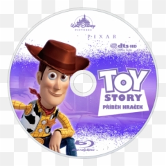 Toy Story Movie Fanart Fanarttv - 1995 Blu Ray png