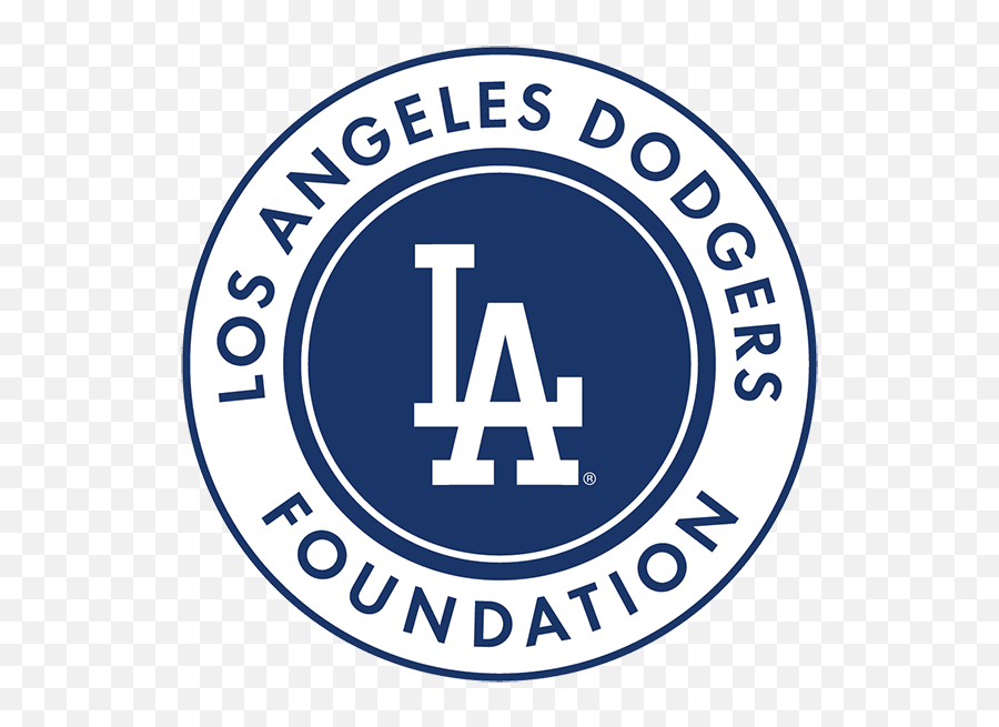 Dodgers Foundation - Los Angeles Dodgers Png,Dodgers Png