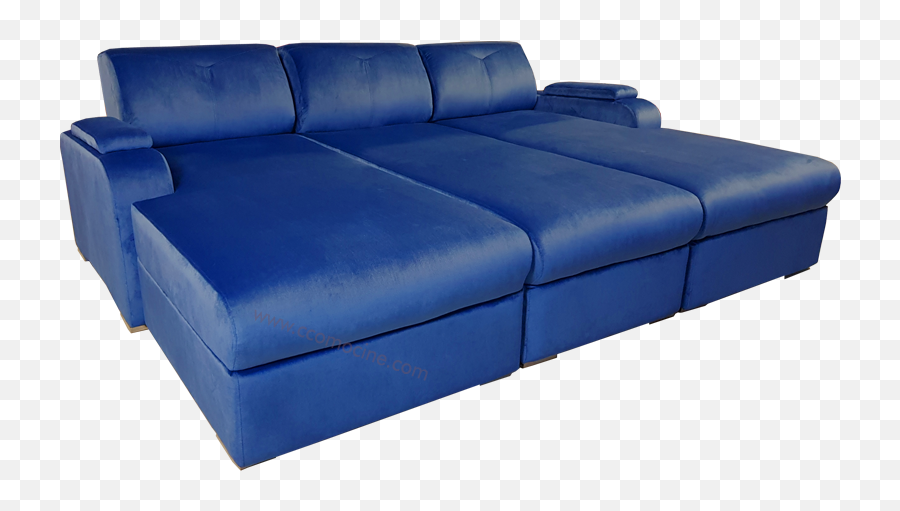 Download Chair Motorized Home Cinema - Sofa Bed Png Image Sofa To Bed Cinema,Fa Bed Icon