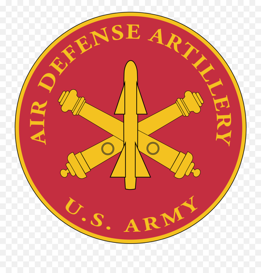 Air Defense Artillery Branch - Wikipedia Air Defense Artillery Branch Png,Artillery Icon