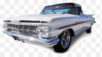 Index Of - El Camino Transparent Background Png,Chevy Png