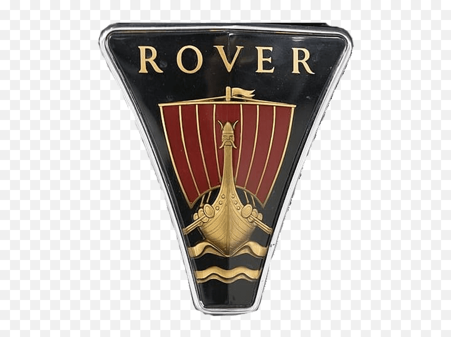 Rover Logo Car Symbol And History Png - Logo Voiture Drakkar,Viking Ship Icon