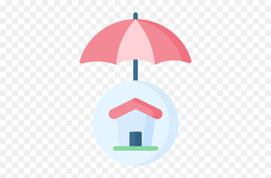 Home Insurance - Free Security Icons Girly Png,Grey House Icon