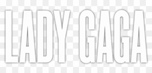 Lady Gaga - Shallow Theaudiodbcom Transparent Lady Gaga Logo Png,Lady Gaga Transparent