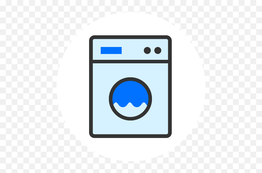 Laundry Service Vector Icons Free Download In Svg Png Format Machine Icon