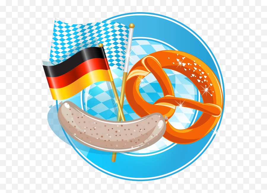 Germany Clipart Food German Transparent - German Food Clipart Png,Germany Png