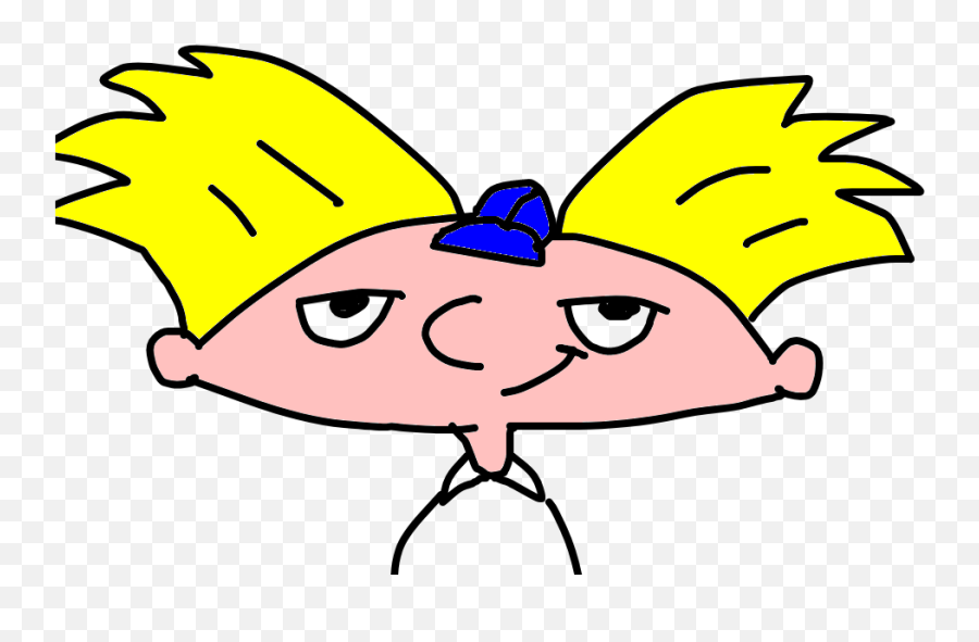 Hey Arnold Transparent Png Image - Clip Art,Hey Arnold Png