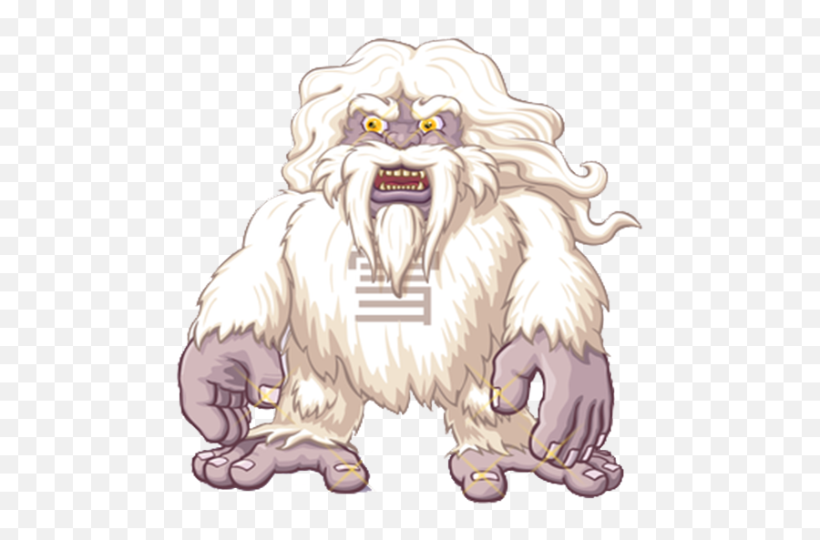 Amazoncom Snow Monster Adventure Run Appstore For Android - Snow Monster Png,Transparent Snow
