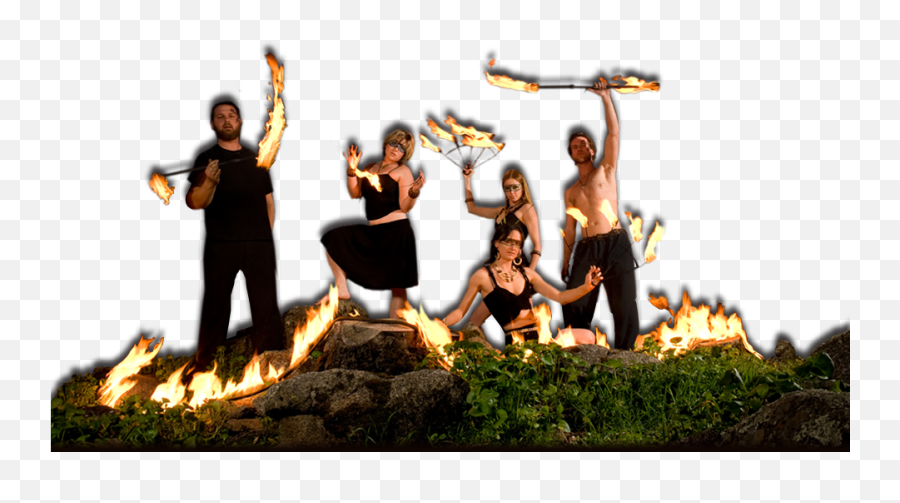 Fire Dancers Png - Fun,Dancers Png