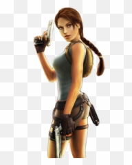 Lara Croft - Tomb Raider Anniversary png
