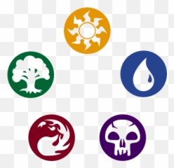 Magic Card Back Transparent Png - Ed Austin Regional Park,Magic The Gathering Png