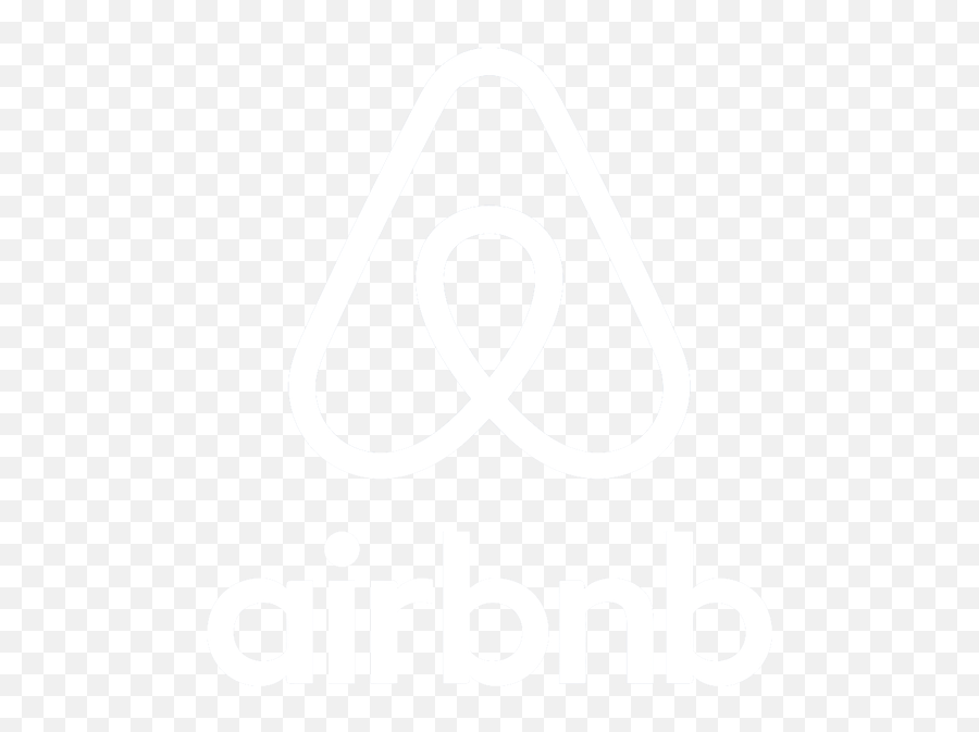 Airbnb Logo Png White Image - Airbnb Logo Png White,Airbnb Logo Png