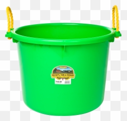 Download Buckets Fehrway Feeds Livestock - Miller Mfg Muck Png,Tub Png
