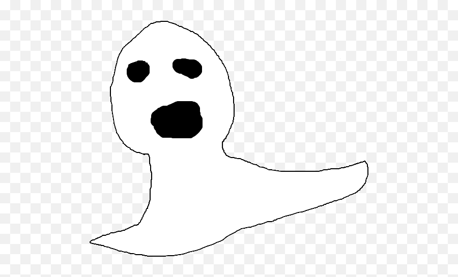 Filehand Drawn Ghostpng - Wikimedia Commons Hand Drawn Ghost,Ghost Png Transparent