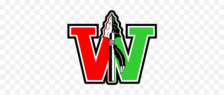 Warriors Hrlax Logo Williamsburglax - Tampa Walker Middle School Png,Warrior Logo