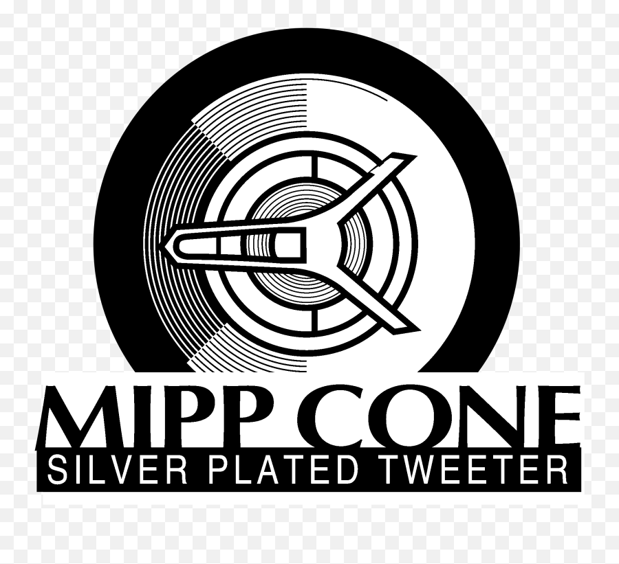 Mipp Cone Logo Png Transparent Svg - Charing Cross Tube Station,Tweeter Logo