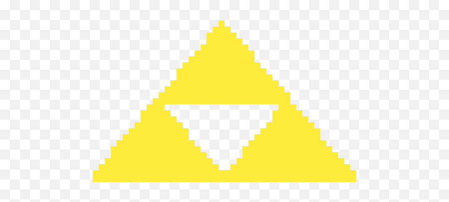 Download Triforce - Triangle Png,Triforce Transparent Background