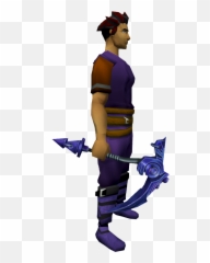 Bane Pickaxe 4 - The Runescape Wiki Runescape Masterwork Spear Of Annihilation Png,Bane Png