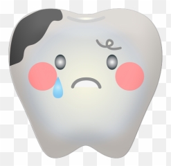 The Story Of Tooth Fairy U2013 Importance Brushing - Decay png