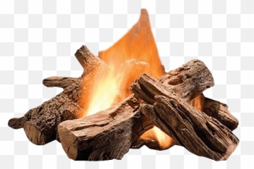 Burning Firewood Transparent Png Mart - Bonfire Png,Burning Png