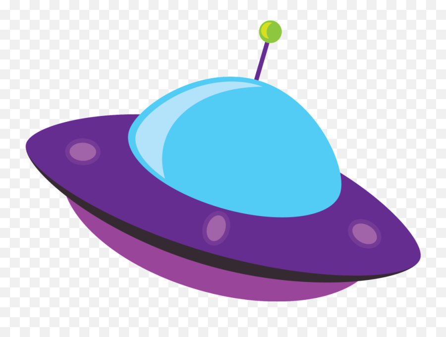 Free Alien Spaceship Png Download Clip Art - Flying Saucer Cartoon Png,Spaceship Png