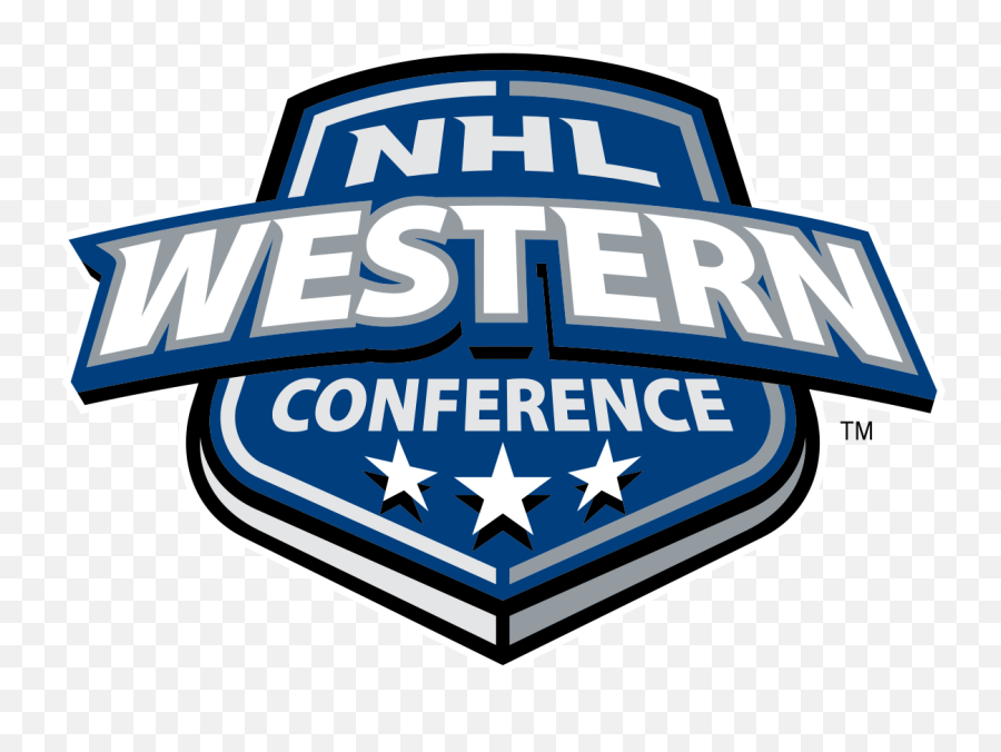 Western Conference Nhl Logo - Nhl Western Conference Png,Nashville Predators Logo Png