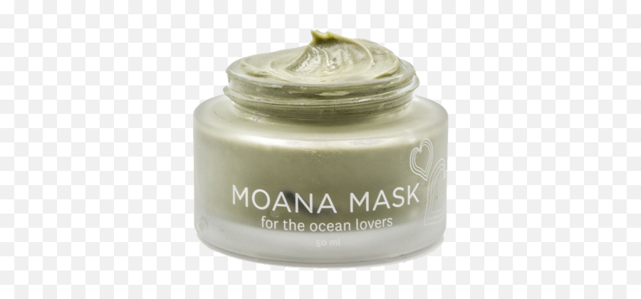 Moana Mask For The Ocean Lovers Honua Skincare - Moana Mask By Honua Hawaiian Skincare Png,Moana Transparent
