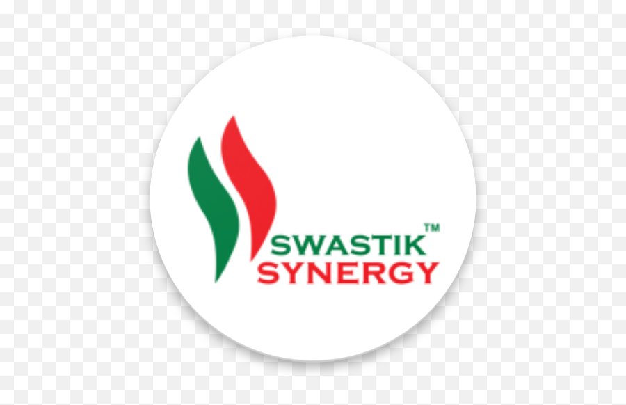 Swastik Synergy U2013 Apps - Circle Png,Swastik Logo