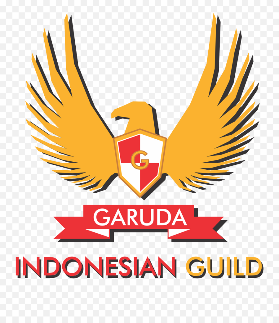 Glowu003dyellow Garuda Glow - Golden Eagle Full Size Guild Garuda Png,Golden Eagle Png