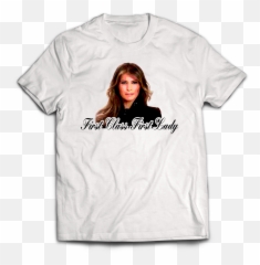 First Class Lady T - shirt png