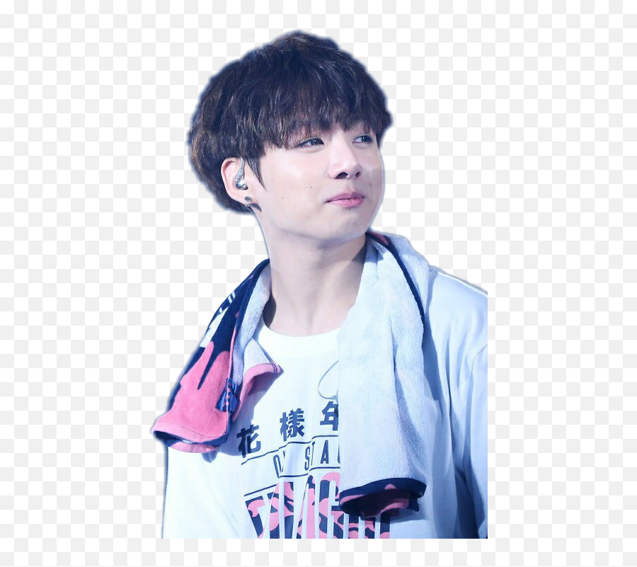 Report Abuse - Jungkook Crying Png,Crying Face Png
