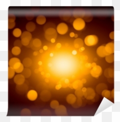 Bokeh Lights Wall Mural U2022 Pixers - We Live To Change Circle Png,Bokeh Lights Png