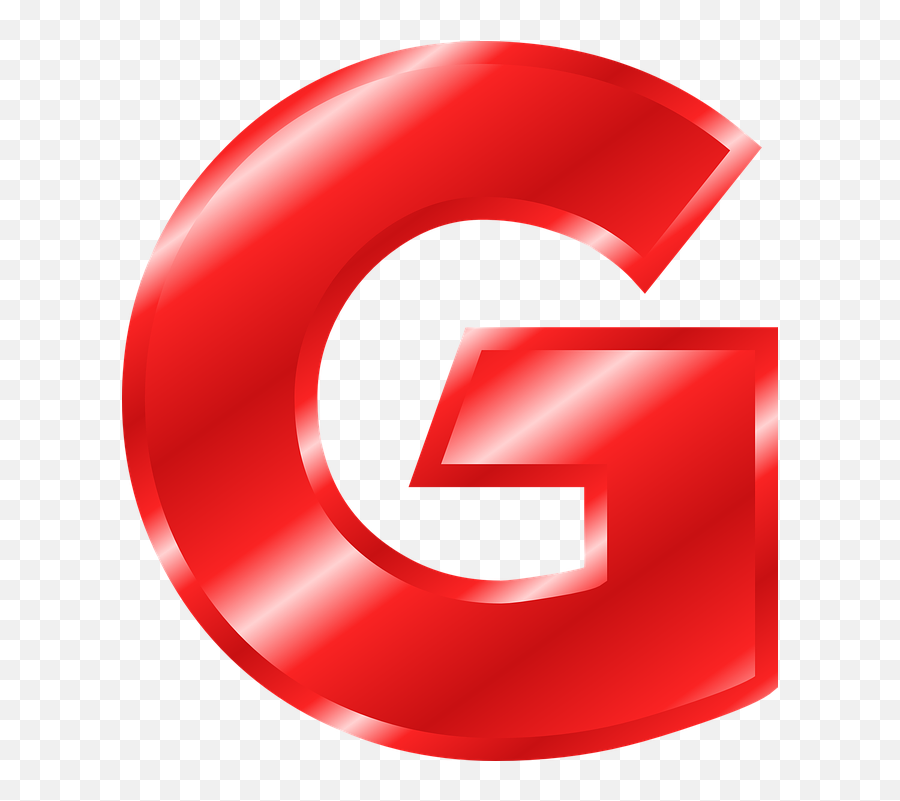 Huruf G Png 5 Image - Letter G,G Png