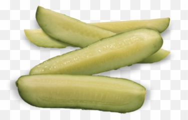 Pickle Spear Png Image - Pickled Cucumber,Pickle Png