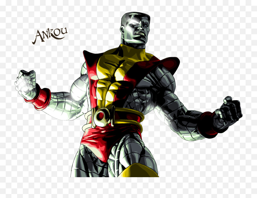 Colossus Png Transparent Image Mart - X Men Colossus,Xmen Png