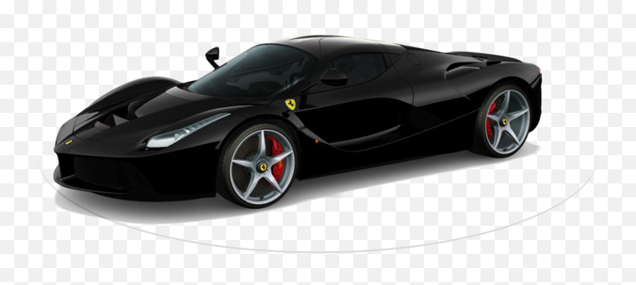Black Ferrari Png Image Transparent Arts - Ferrari Negro Png,Ferrari Png