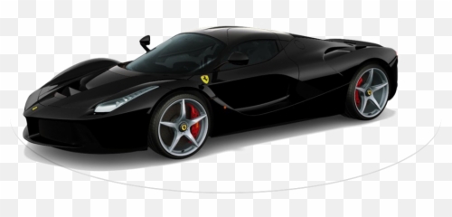 Black Ferrari Png Image Transparent Arts - Ferrari Negro Png,Ferrari Png