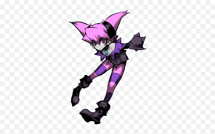 Jinx Teen Titans All Worlds Alliance Wiki Fandom - Teen Titans Cool Jinx Png,Jinx Png