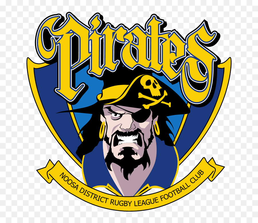 Noosa Rugby League Noosapiratescomau Queensland - Noosa Pirates Png,Pirates Png