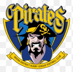 Noosa Rugby League Noosapiratescomau Queensland - Noosa Pirates Png,Pirates Png