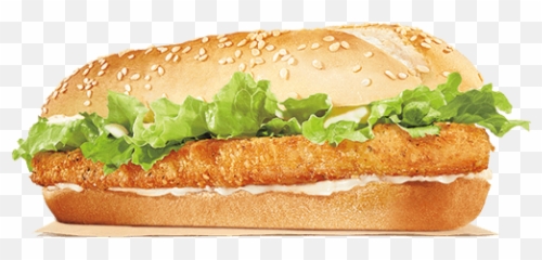 Original Chicken Sandwich - Poulet Croustillant png