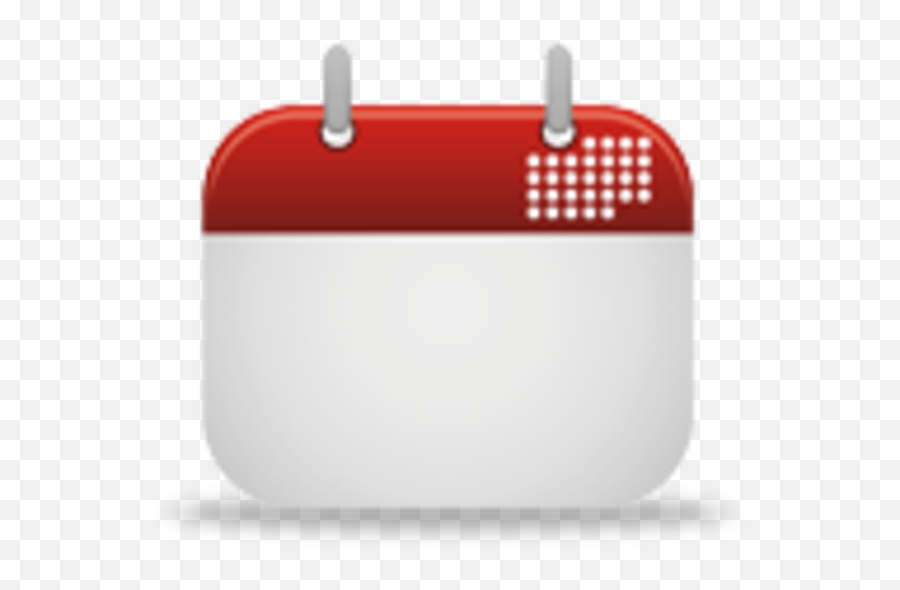 Free Calendar Icon Cliparts Download - Transparent Background Blank Calendar Icon Png,Calendar Emoji Png