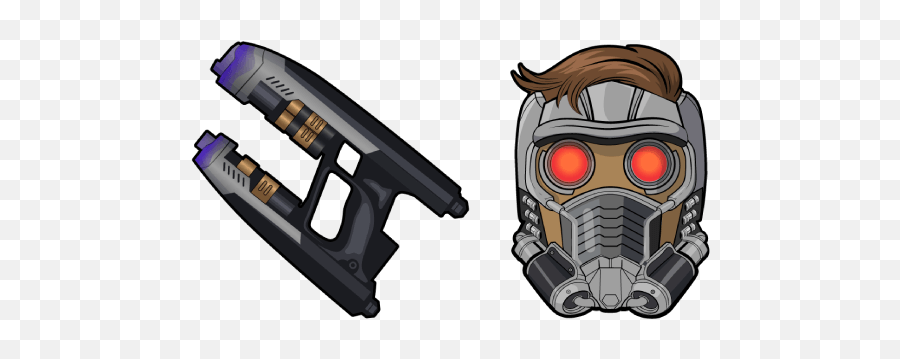 Star - Airsoft Gun Png,Star Lord Png