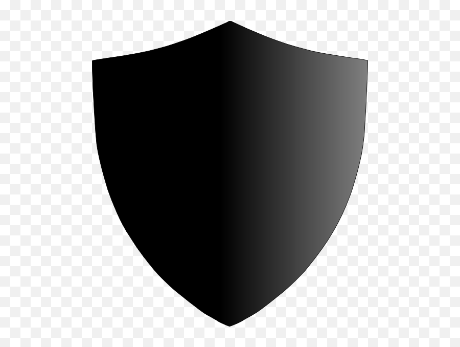 Shield Black Gradient Clip Art Vector Clip Shield Png Free Transparent Png Images Pngaaa Com